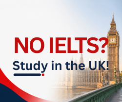 How to Study in the UK without IELTS from Nepal in 2026